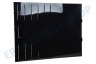 Melitta Kaffeemaschine 6592837 Seitenwand, schwarz
