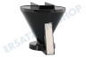 Melitta Kaffeemaschine Filterhalter Schwarz