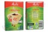 Melitta 6771335 Melitta Kaffeefilter Nr. 100, 40 Stück