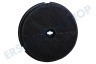 Beko Abzugshaube ACK62258 ACK63268 Filter Kohlenstofffilter