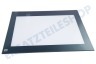 Whirlpool Ofen-Mikrowelle 490300020 Innenglas