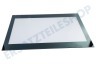 Beko Ofen-Mikrowelle 290440376 Innenglas