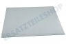 Beko Ofen-Mikrowelle 290440431 Glasplatte Türglas Mitte