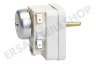 Beko Ofen-Mikrowelle Timer Analog 2 Kontakte
