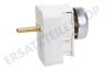 Beko Ofen-Mikrowelle Timer Analog 2 Kontakte