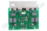 Grundig Herd 167000124 Steuerelektronik Hauptplatine