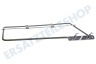 Beko Ofen-Mikrowelle 262900062 Heizelement oben