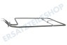 Beko Ofen-Mikrowelle 262900062 Heizelement oben