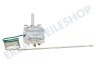 Alternative Herd Thermostat Stiftsonde 2 Kontakte