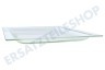 Pelg Ofen-Mikrowelle Backblech Glas 456x360x30mm