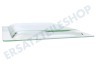 Pelg Ofen-Mikrowelle Backblech Glas 456x360x30mm