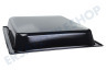 Elvita Ofen-Mikrowelle 565080 Backblech emailliert
