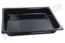 Elvita Ofen-Mikrowelle 565080 Backblech emailliert