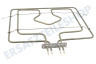 Gorenje Ofen-Mikrowelle Heizelement oben 1100W + 1600W