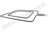 Hisense Ofen-Mikrowelle Heizelement Unten, 1000 Watt