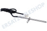Pelgrim Ofen-Mikrowelle 707793 Thermostat
