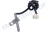 Pelgrim Ofen-Mikrowelle 707793 Thermostat