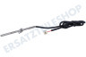 Pelgrim Ofen-Mikrowelle 707793 Thermostat