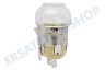 Mora Ofen-Mikrowelle Lampe Backofenlampe, 25 Watt, G9