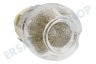 Mora Ofen-Mikrowelle Lampe Backofenlampe, 25 Watt, G9