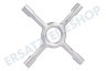 Ariston Kochplatte 33532, C00033532 Pfannenträger