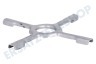 Ariston Kochplatte 33532, C00033532 Pfannenträger