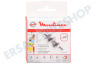 Moulinex XF911101 Schraubenwinde Robuste Metalln Schnecke
