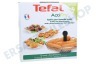 Tefal Airfryer Snackkorb