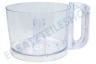 Tefal Küchenmaschine MS-5A02451 Behälter Rührschüssel