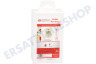Moulinex XF921501 Reibe-Kegel-Kartoffel