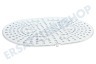 Tefal Pfanne SS-990965 Gitter Abnehmbar