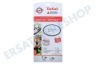 Tefal Pfanne 790364 Abdichtung Optima/Sensor Edelstahl