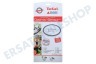 Tefal Pfanne 790364 Abdichtung Optima/Sensor Edelstahl