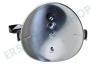 Tefal Pfanne LS090002000107 Deckel des Schnellkochtopfes, Edelstahl, komplett