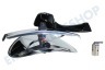 Tefal Pfanne LS090002000107 Deckel des Schnellkochtopfes, Edelstahl, komplett