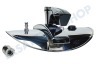 Tefal Pfanne LS090002000107 Deckel des Schnellkochtopfes, Edelstahl, komplett