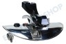 Tefal Pfanne LS090002000107 Deckel des Schnellkochtopfes, Edelstahl, komplett