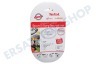 Tefal Pfanne X9010101 Dichtungsgummi Ring für Schnellkochtopf 220mm Durchmesser