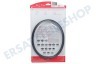 Tefal Pfanne X1010008 Dichtungsgummi Dichtring für Schnellkochtopf 220mm Durchmesser