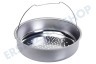 Lagostina Pfanne 792654 Dampfkorb