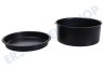 Tefal Airfryer XA112010 Zubehör Easy Fry XL (Durchmesser 17cm)
