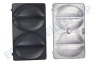 Tefal XA800812 Snack-Collection Empanadas