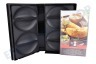 Tefal XA800812 Snack-Collection Empanadas