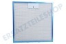 Ariston Abzugshaube Filter Metall im Halter 320x320