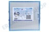 Ariston Abzugshaube Filter Metall im Halter 320x320