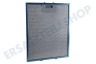 Whirlpool Abzugshaube Filter Metall 321x259mm
