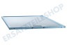 Whirlpool Abzugshaube Filter Metall 321x259mm