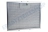 Whirlpool Abzugshaube Filter Metall 275x217mm