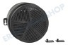 Whirlpool UNF001 Aktivkohlefilter, Universal