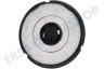 Philips/Whirlpool Abzugshaube CHF30 Filter Kohlefilter -rund- 24 cm